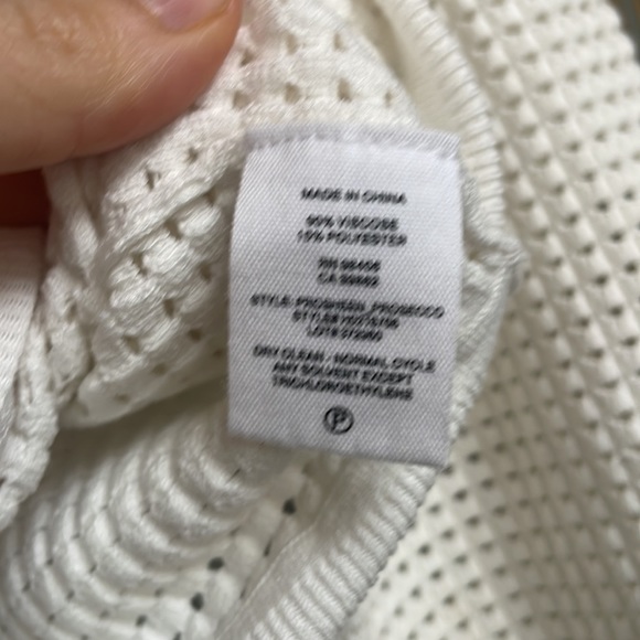 Theory Prosheen Prosecco Sweater - Picture 4 of 4